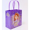 Disney Sofia the First 12pc Goodie Bags Party Favor Bags Gift Bags - 3 of 4
