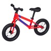 12-inch Balance Bike, Toddler Bike Training, Adjustable Padded Seat and Handlebars, Lightweight Pedal-Free Bike, Aluminum Frame, Ages 3-7 - 2 of 4