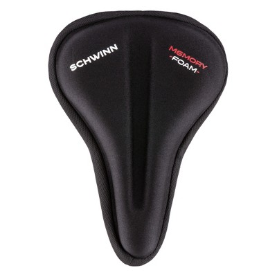 schwinn gel bike seat cover