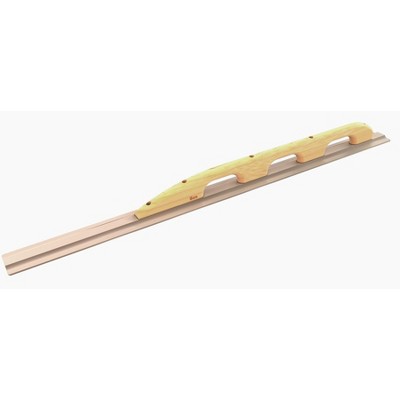 Bon Tool 82-388 Darby Straight - Mag 48-inch Wood Handle
