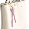 Vera Bradley Women's Leather Every Day Bag Charm - 2 of 2