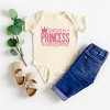 The Juniper Shop Being A Princess Is Exhausting Baby Bodysuit - 2 of 2
