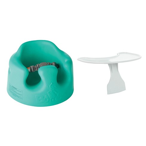 Bumbo seat best sale with play tray