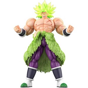 Dragon Ball Super Super Saiyan Broly Full Power Figure Rise Standard Model Kit - 1 of 4