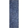 Washable Rugs for Living Room Modern Solid Area Rug Non-Slip Low Pile Bedroom Rug Soft Foldable Rug - 3 of 4