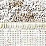 tan, medium gray, ivory