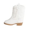 MILLER Toddler Cowboy Boots - 4 of 4