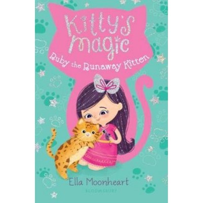Kitty Magic Ruby & Runaway Kitten by Lily Small (Paperback)