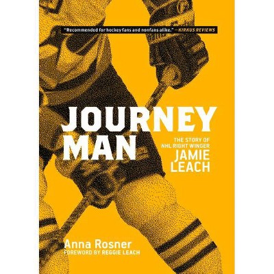 Journeyman - by  Anna Rosner (Paperback)