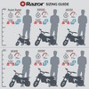 Razor MX400 Kid & Teen Dirt Rocket 24V Ride On High-Torque Electric Motocross Motorcycle Toy Dirt Bikes, Speeds up to 14 MPH, Black & Green, 2 Pack - 4 of 4