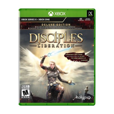 Disciples: Liberation Deluxe Edition - Xbox Series X/Xbox One