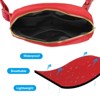 Unique Bargains Waterproof Adjustable Strap Ample Storage Fanny Packs for Traveling - 4 of 4