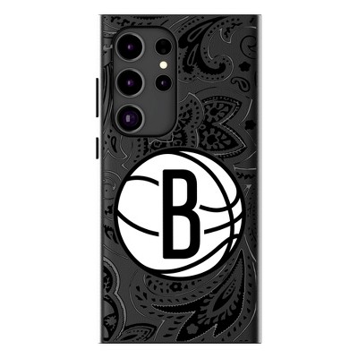 Keyscaper NBA Paisley MagSafe Compatible Cell Phone Case for Galaxy S24 Ultra