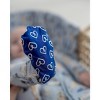 Lev Baby Infant Boys' Buttery Soft Police Pajama Double Zipper Footie - 3 of 4