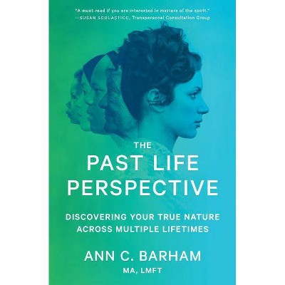 The Past Life Perspective - by  Ann C Barham (Paperback)