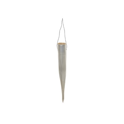 Gallerie II Sterling Glass Icicle Ornament