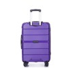 Whisen 3-Piece Set(20/24/28 in.) Hardshell Spinner Suitcase Luggage Sets with TSA Lock - 2 of 4