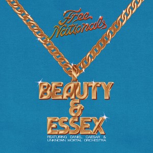 Free Nationals - Beauty & Essex (vinyl 12 inch single) - 1 of 1