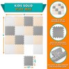 ProSource Kids Solid Floor Play Mat 3/8-in - 2 of 4