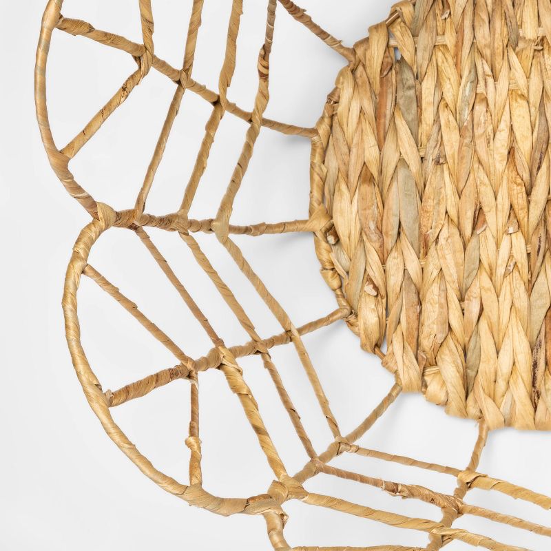 Tulip Shaped Kids' Woven Basket - Pillowfort™, 5 of 13