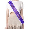 Meant2Be 16th Birthday Sash & Tiara for Women - 3 of 4