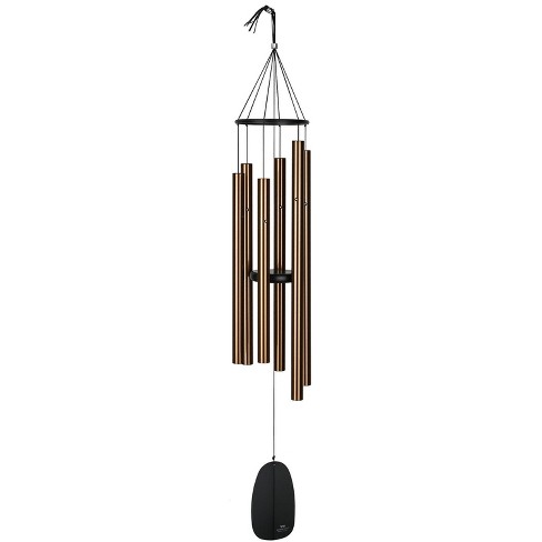 Woodstock Chimes Signature Collection, Bells of Paradise, 54'' Bronze Wind Chime BPBR54 - image 1 of 4