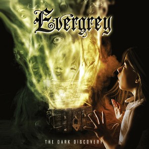 Evergrey - The Dark Discovery (CD) - 1 of 1