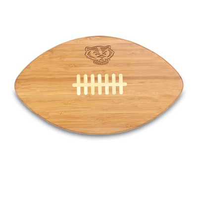 NCAA Wisconsin Badgers 15"x9" Bamboo Cutting Board