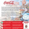 MasterPieces 1000 Piece Puzzle - Coca-Cola Drive Through - 19.25"x26.75" - 4 of 4