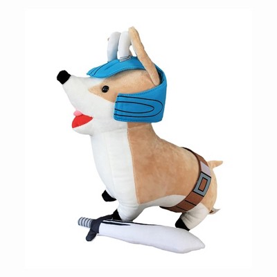 Corgi hotsell plush target