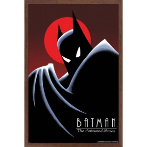 Trends International DC Comics TV Batman: The Animated Series Framed Wall Poster Prints - 1 of 4