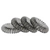 The Markless Hair Loop Set - Charcoal by Goomee for Women - 4 Pc Hair Tie - 2 of 2