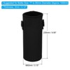 Unique Bargains Neoprene Portable Insulated Adjustable Strap Sports Water Bottle 
Sling Bags 4 Pcs - 2 of 4