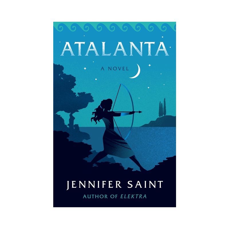 Atalanta - by Jennifer Saint, 1 of 2