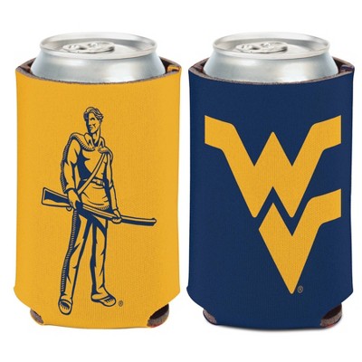 NCAA West Virginia Mountaineers Logo Can Cooler