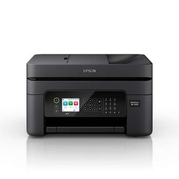 Epson WorkForce WF-2950 All-in-One Inkjet Printer, Scanner, Copier - Black