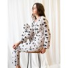 Leveret Women’s 2-Piece Cotton Pajama Set – Loose Fit - 2 of 3