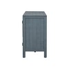 Sapphtopaz Designed Storage Cabinet Adjustable Shelves Sideboard Buffet Cabinet with Storage for Kitchen, Living Room, Entrance - 2 of 4