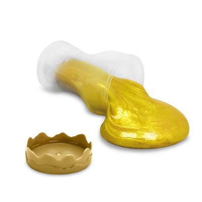 Magic Time 2 Pk Super Slime mermaid & gol