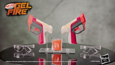 Nerf Pro Gelfire Dual Wield Blasters - 2pk : Target