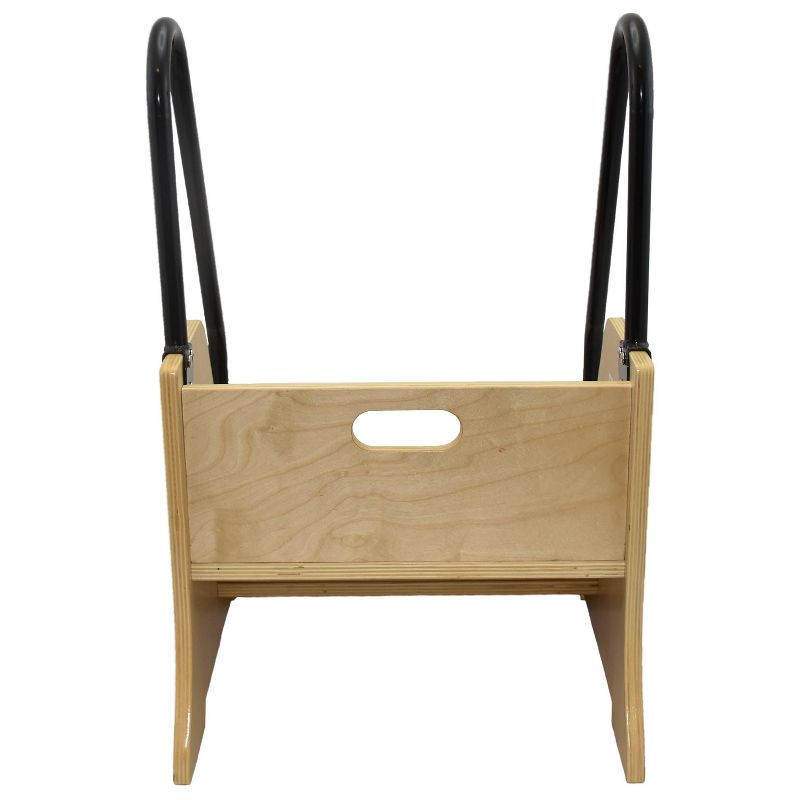 Little Partners ReachUp Step Stool - Natural, 5 of 8