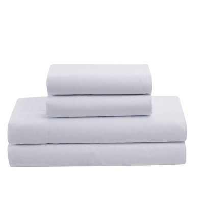 Twin White Down Alternative Microfiber Bed in a Bag Set