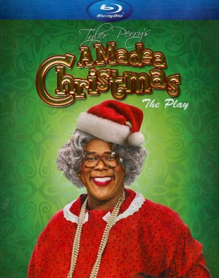 Tyler Perry's A Madea Christmas: The Play (Blu-ray)