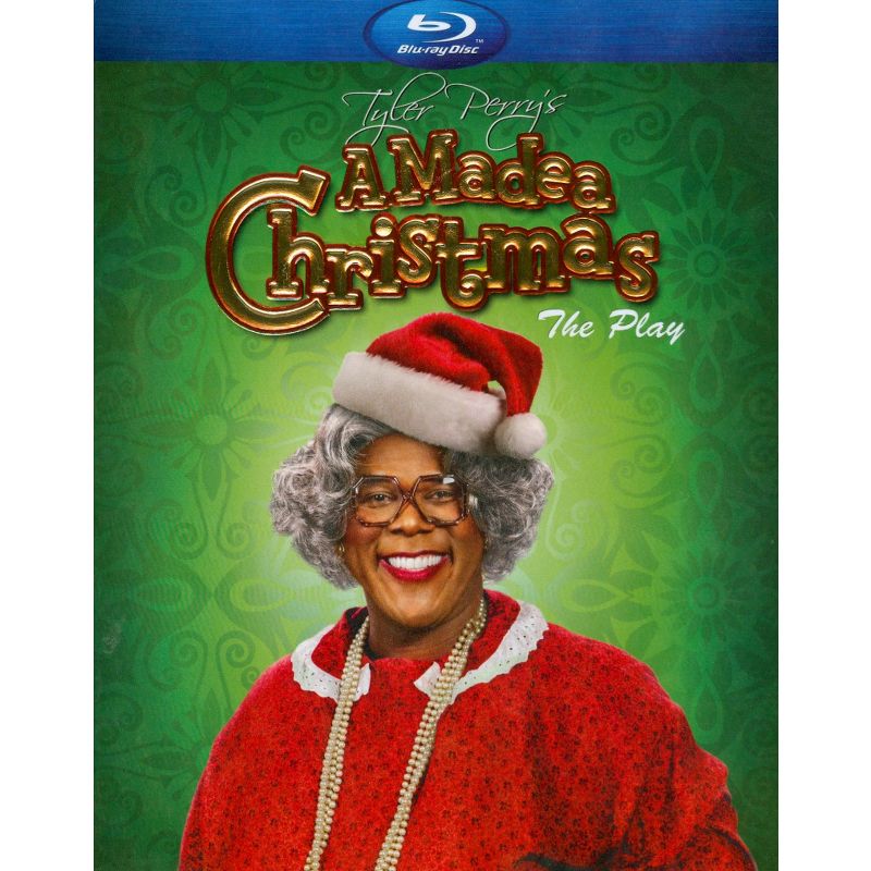 Tyler Perry's A Madea Christmas: The Play (Blu-ray), 1 of 2