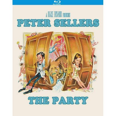 The Party (Blu-ray)(2014)