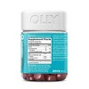 Olly Goodbye Stress Supplement Gummies - Berry Verbena - image 3 of 4