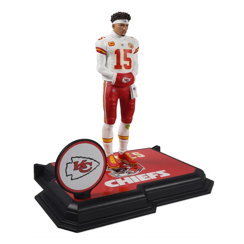 Mcfarlane Toys Kansas City Chiefs NFL SportsPicks Figure | Patrick Mahomes, 2 of 10