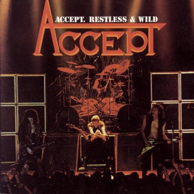 Accept - Restless & Wild (CD)