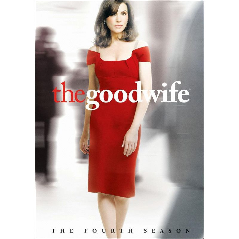 The Good Wife: The Fourth Season (DVD), 1 of 2