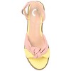 Journee Women's Edythe Sandals - 4 of 4